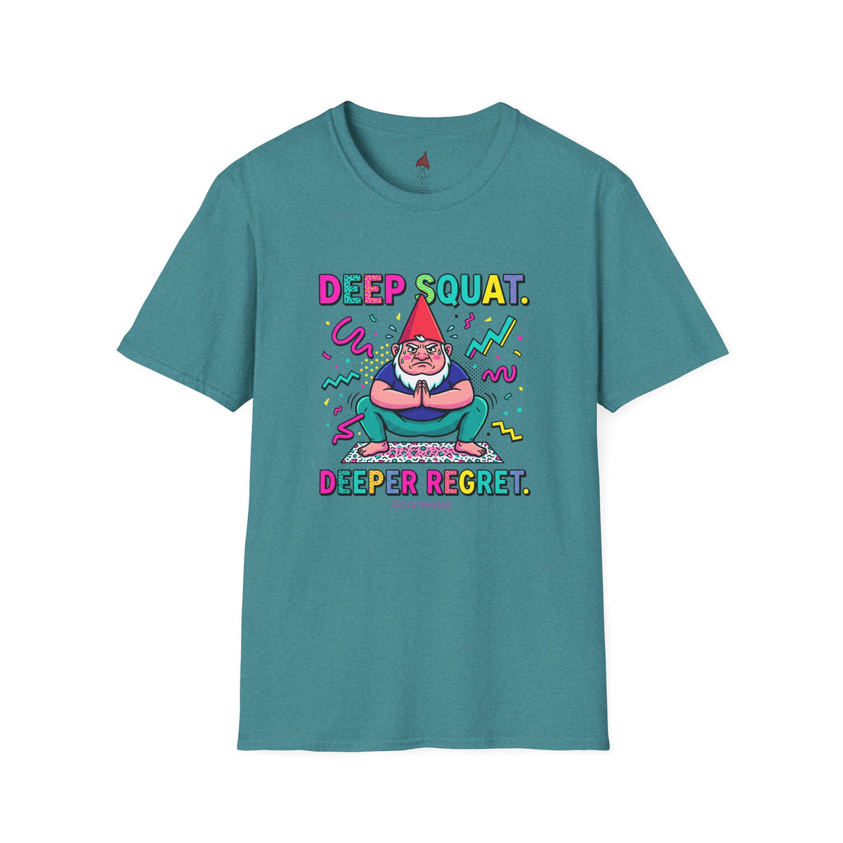 Deep Squat  T-Shirt
