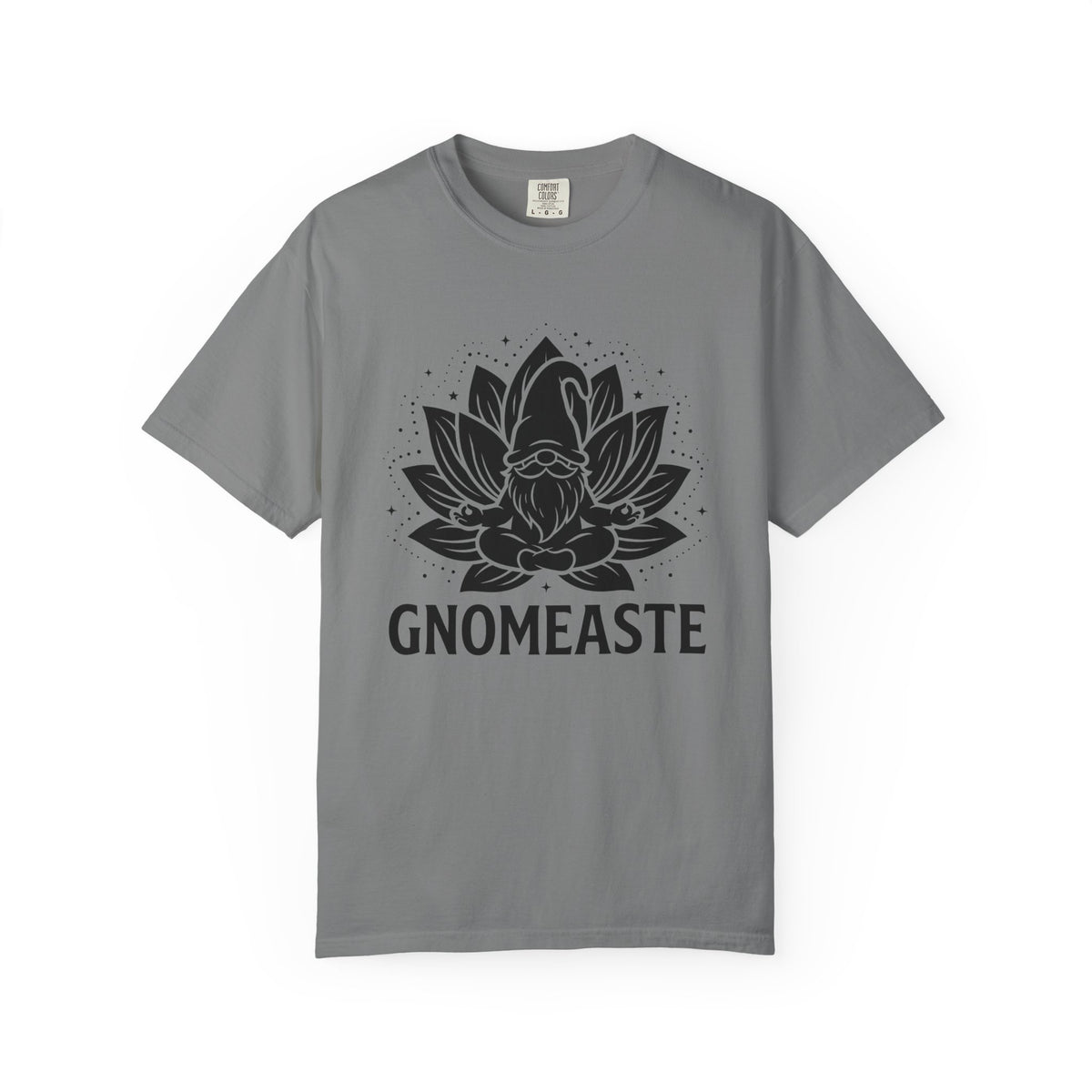 Lotus Gnomeaste T-Shirt
