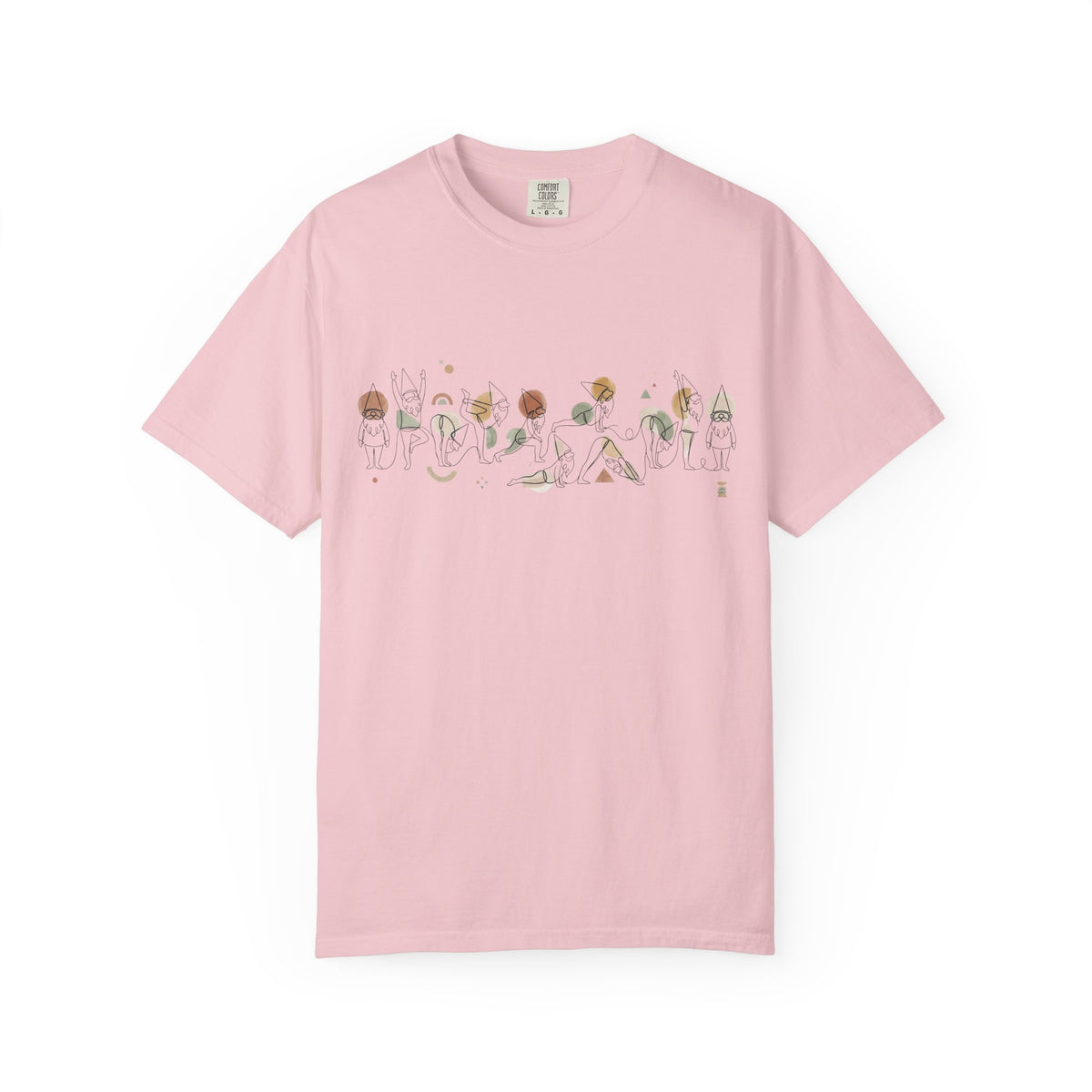 Yoga Conga Line T-Shirt
