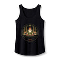 Gnome Meditation Tank Top