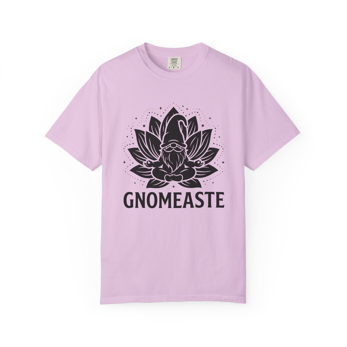 Lotus Gnomeaste T-Shirt