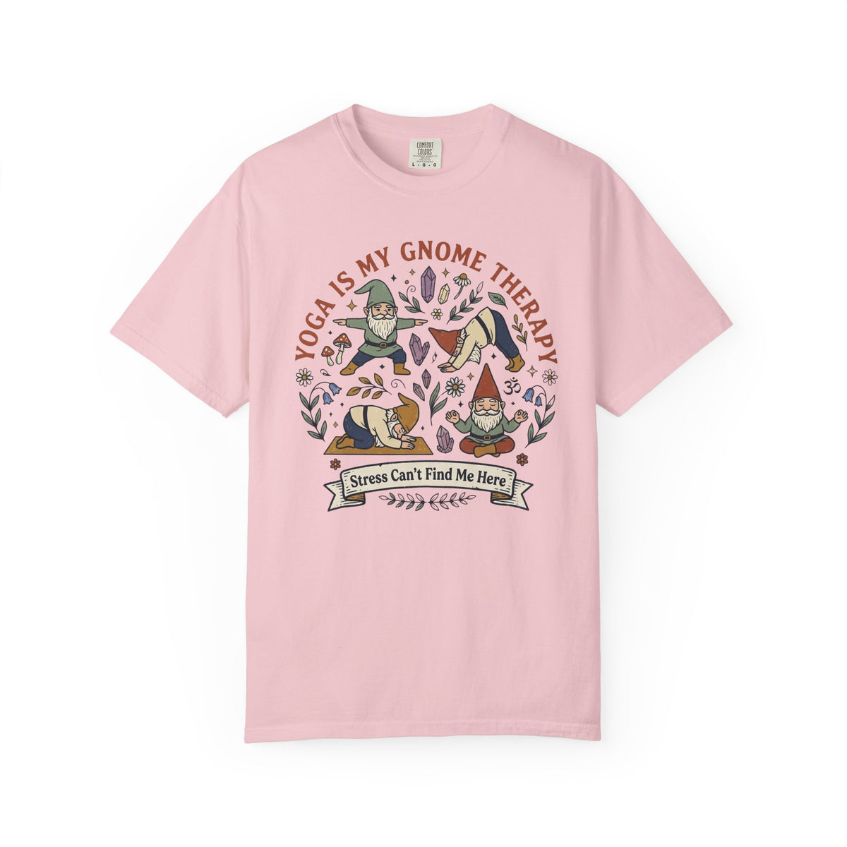 Gnome Therapy T-Shirt