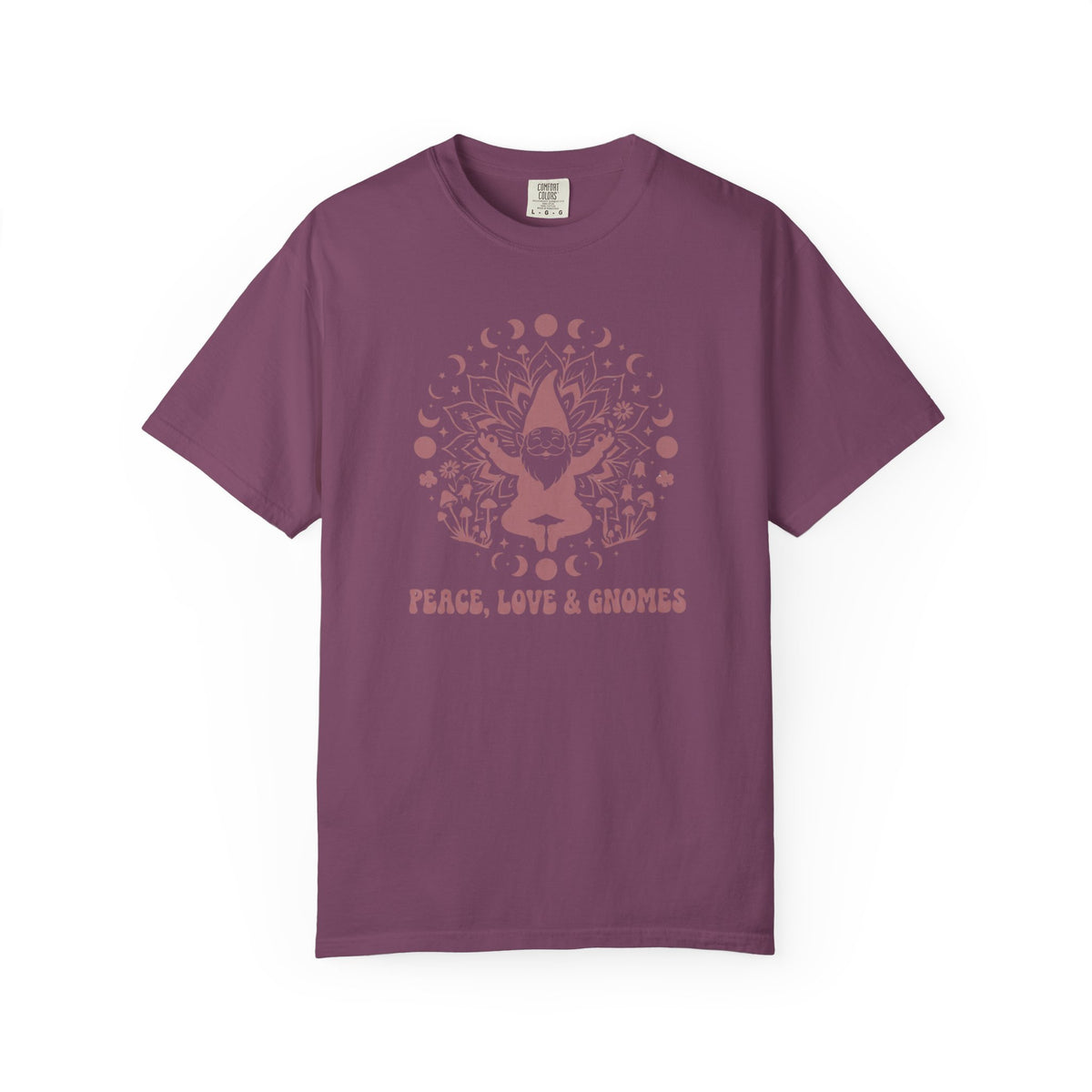Peace Love Gnomes T-Shirt