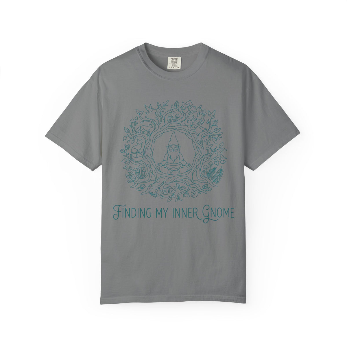 Finding My Inner Gnome T-Shirt
