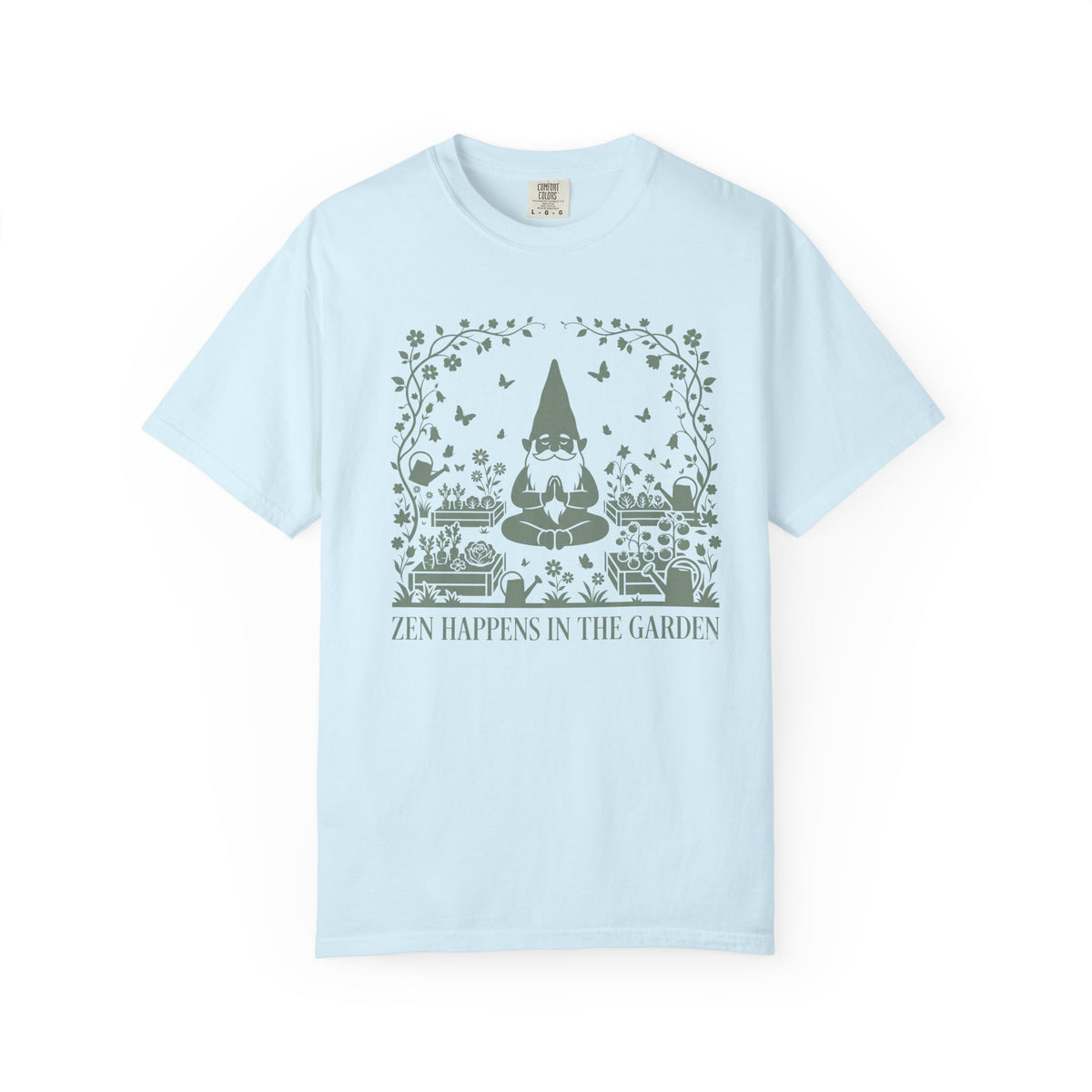 Zen Happens T-Shirt