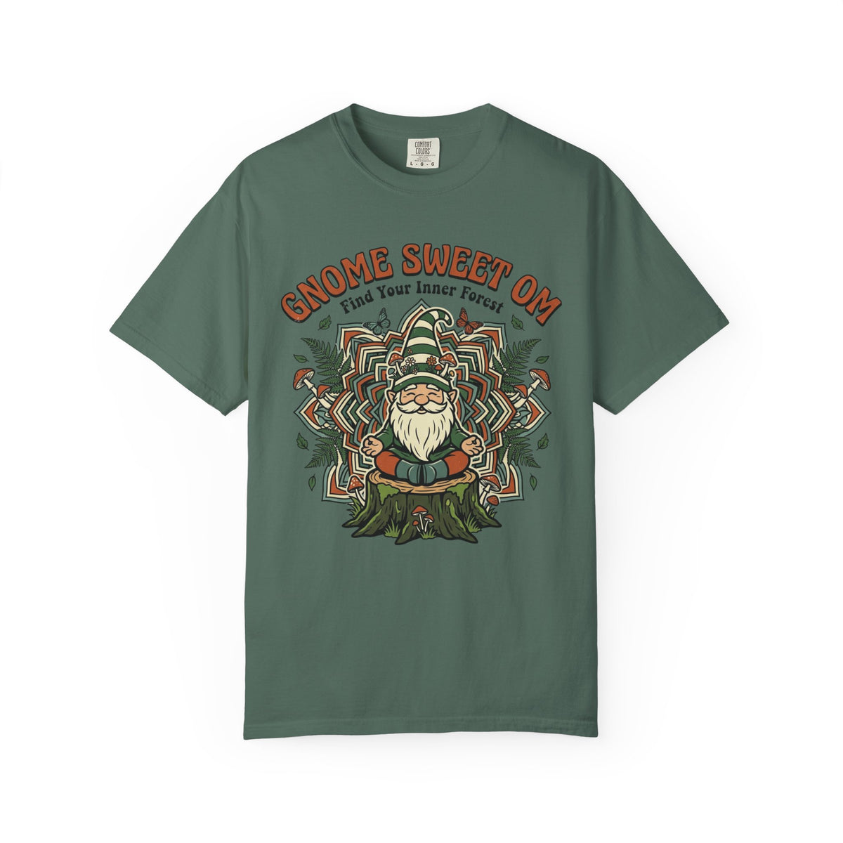 Gnome Sweet OM T-Shirt
