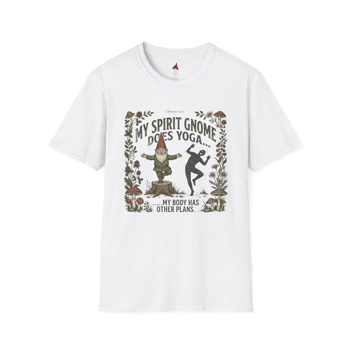 My Spirt Gnome T-Shirt