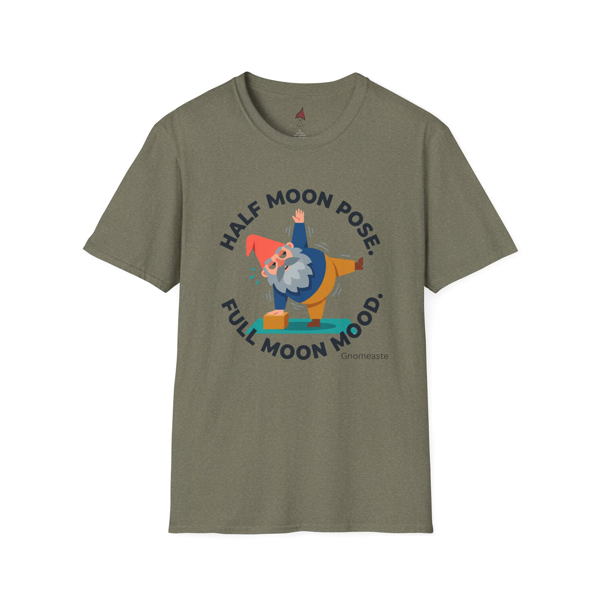 Full Moon Mood  T-Shirt