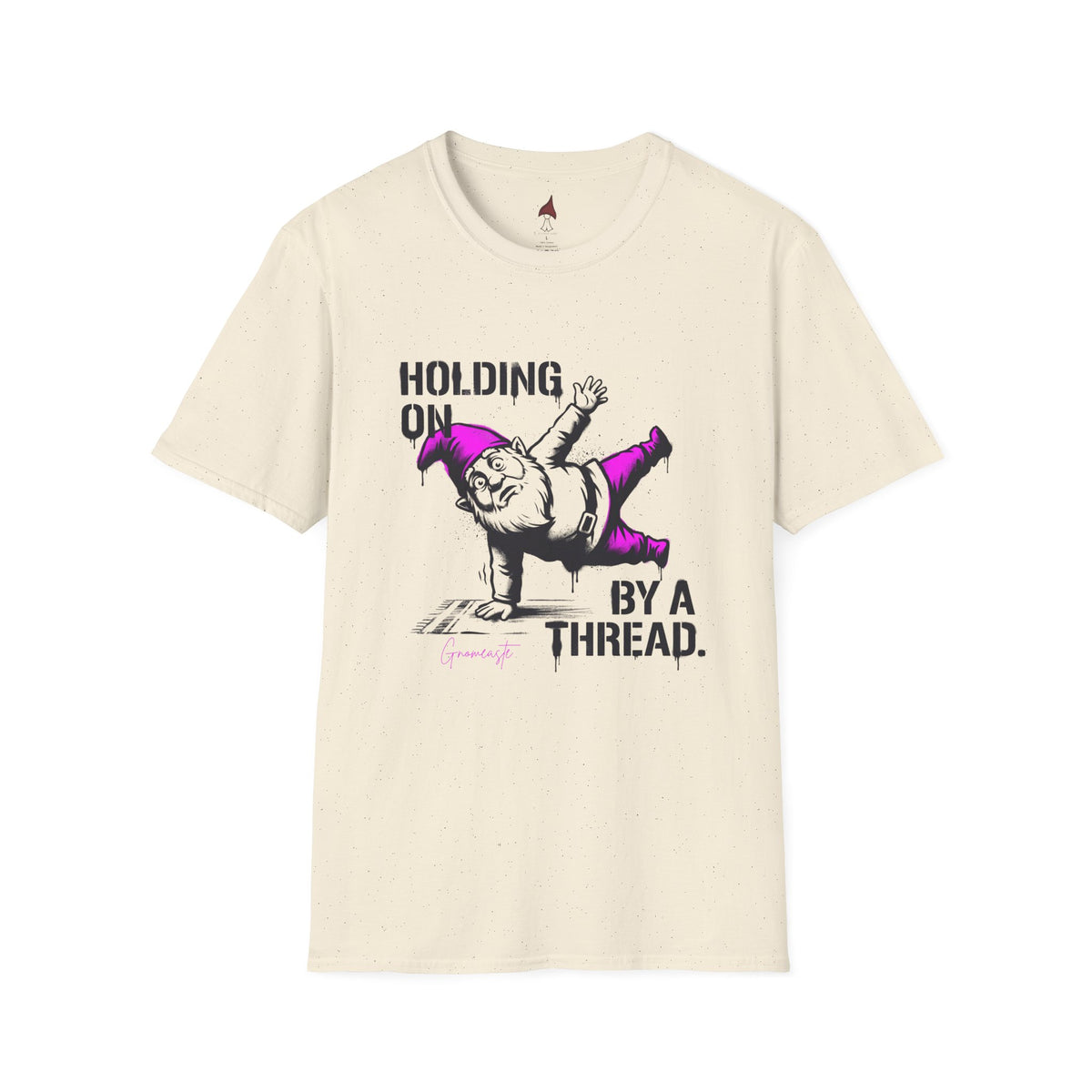 Holding on by a thread  T-Shirt