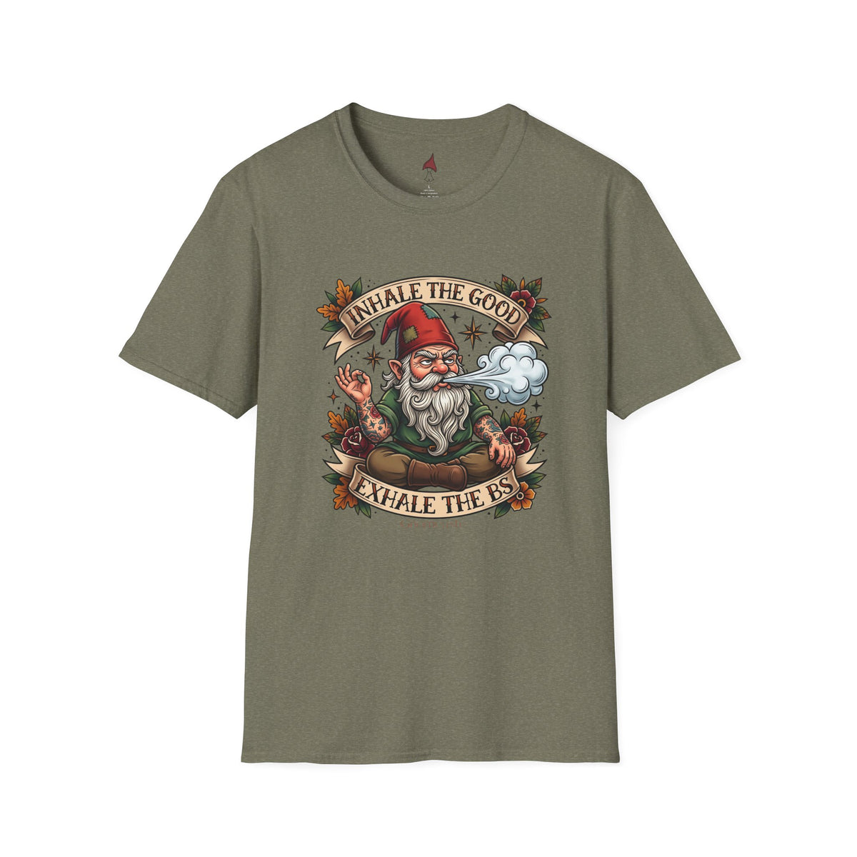 Exhale BS T-Shirt