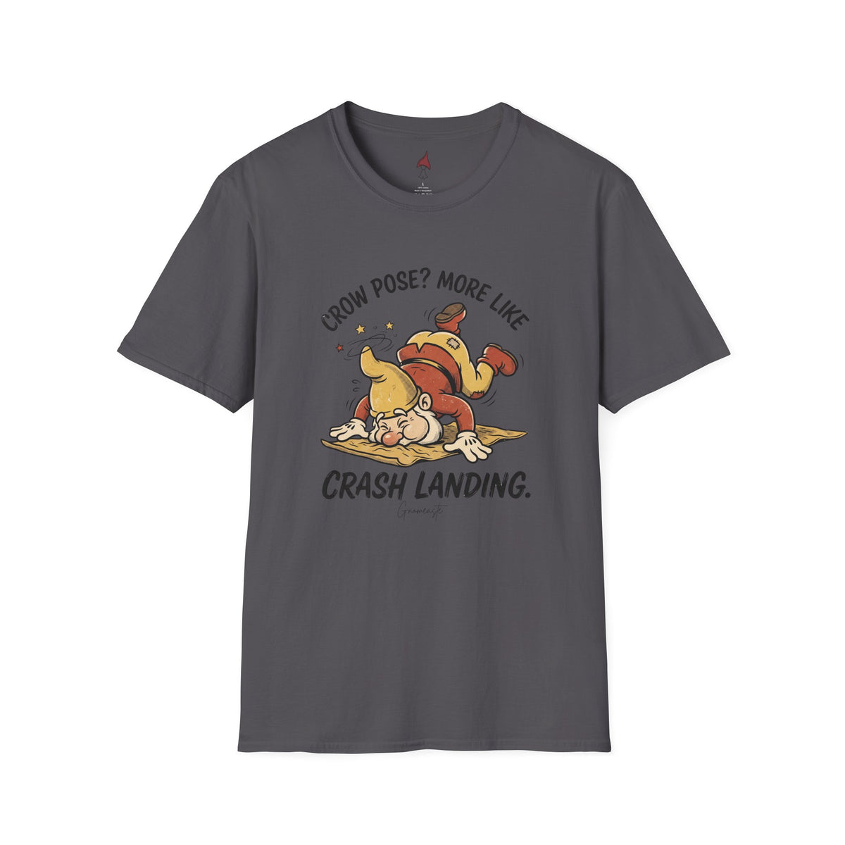 Crash Landing T-Shirt