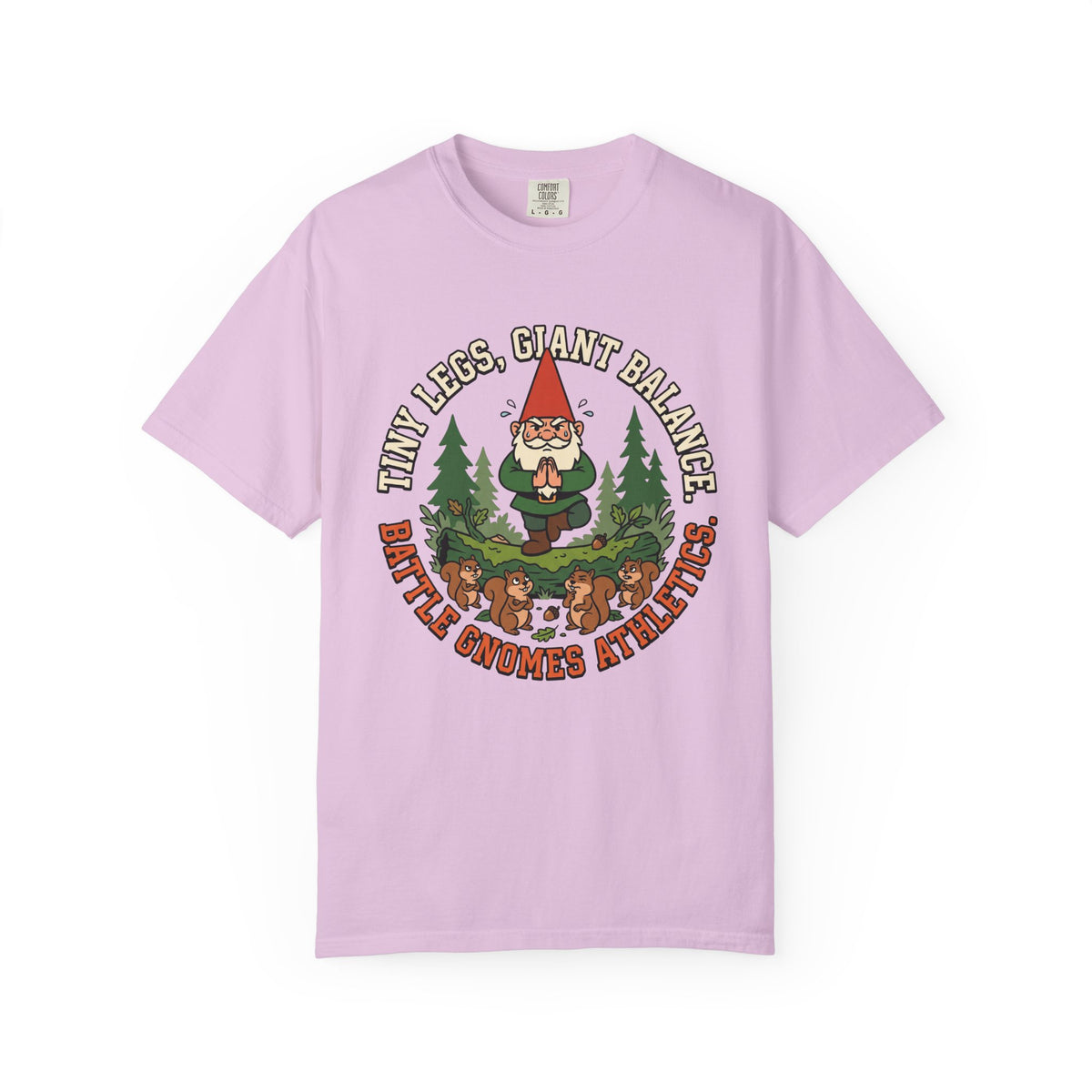 Tiny Legs Giant Balance T-Shirt