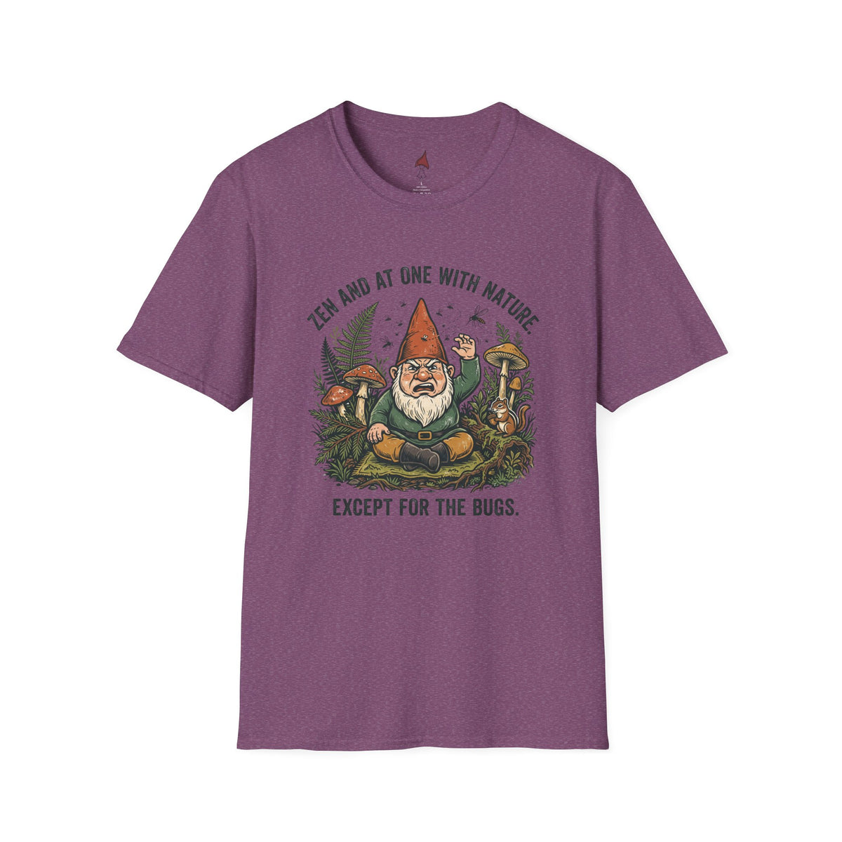 Except the Bugs! T-Shirt