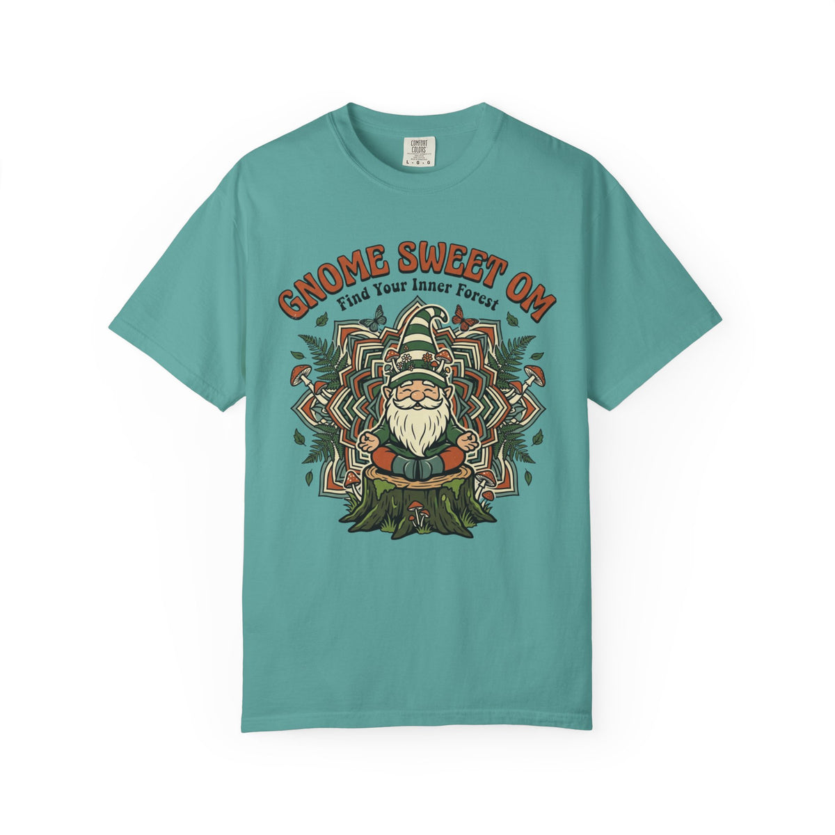 Gnome Sweet OM T-Shirt