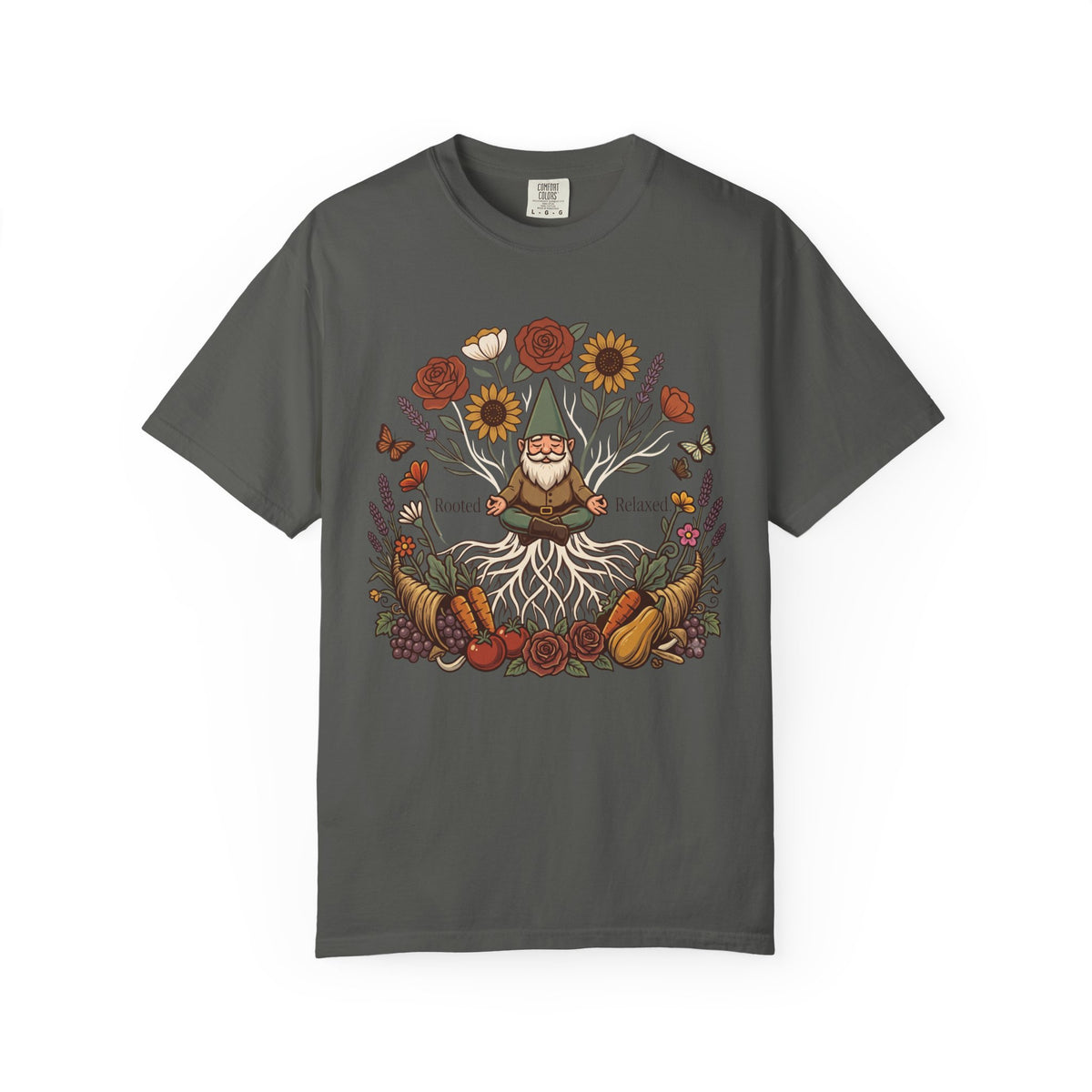 Rooted and Relaxed T-Shirt