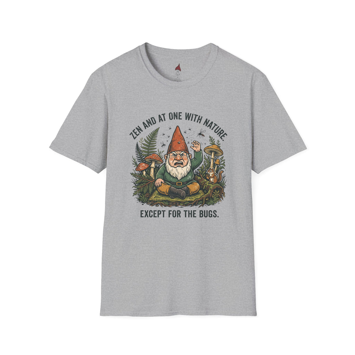 Except the Bugs! T-Shirt