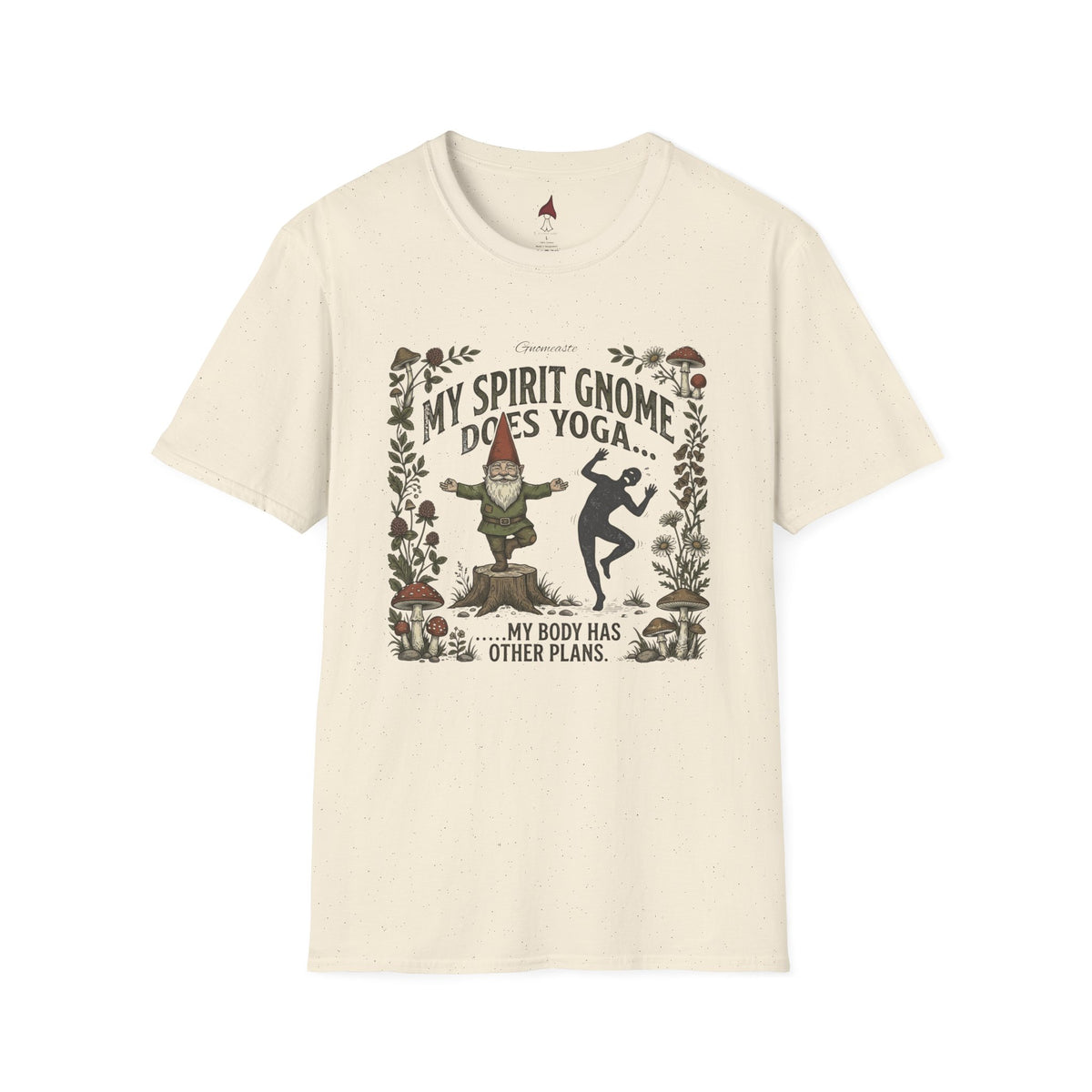 My Spirt Gnome T-Shirt