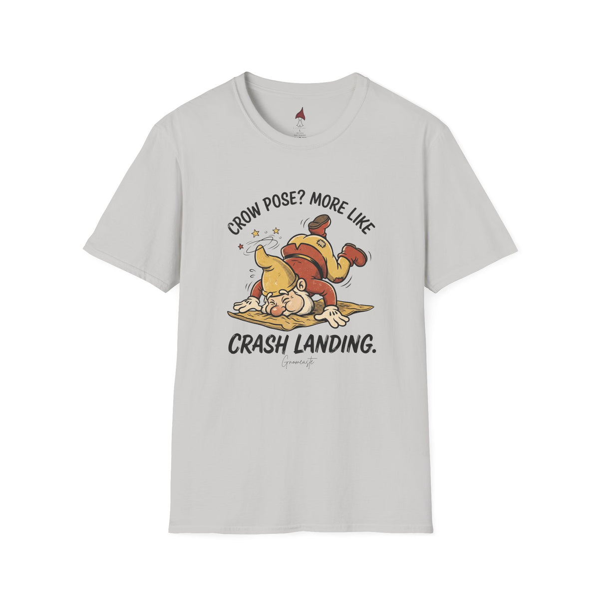 Crash Landing T-Shirt