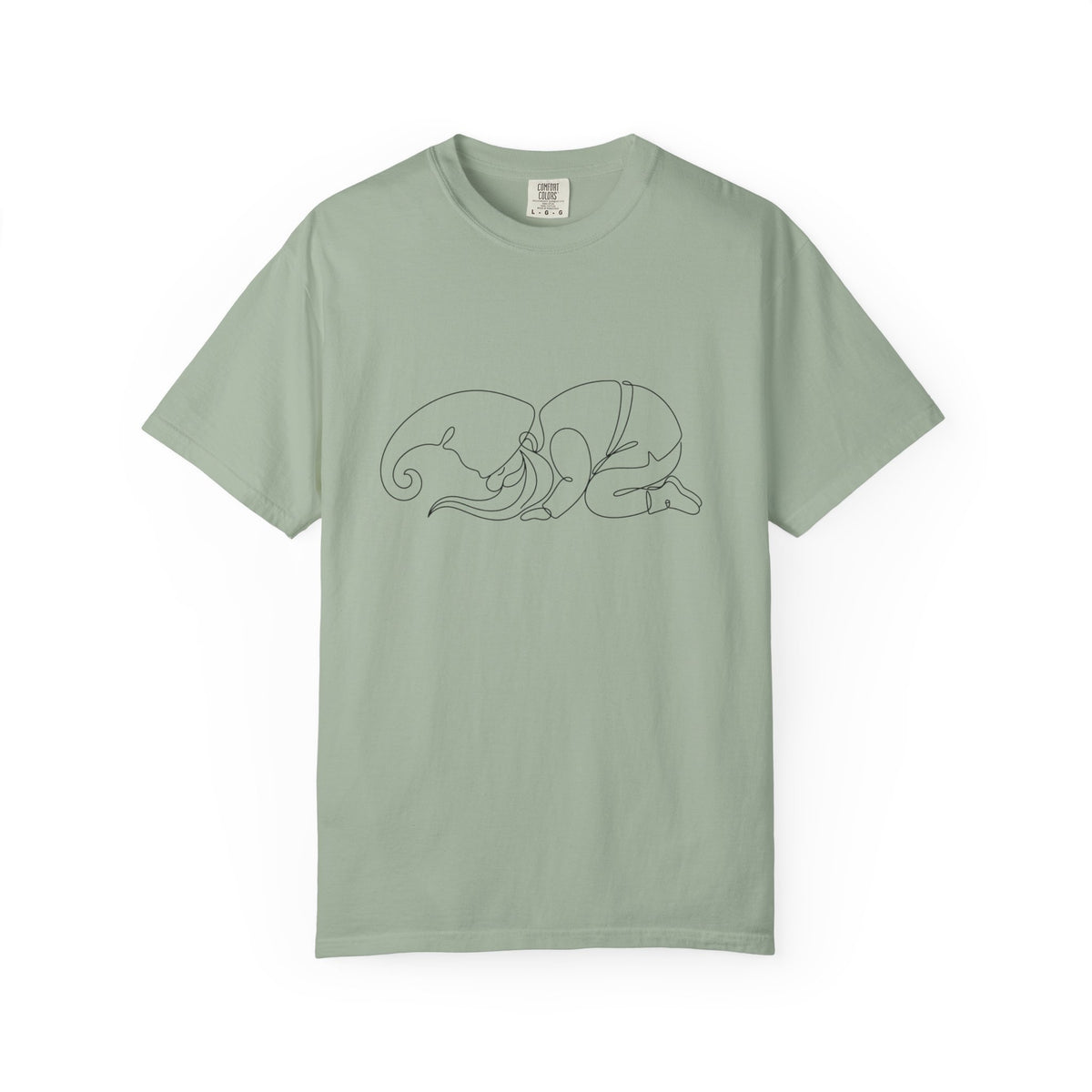 Prayer Pose T-Shirt