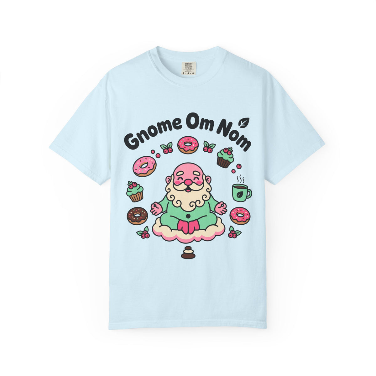 Gnome Om Nom T-Shirt