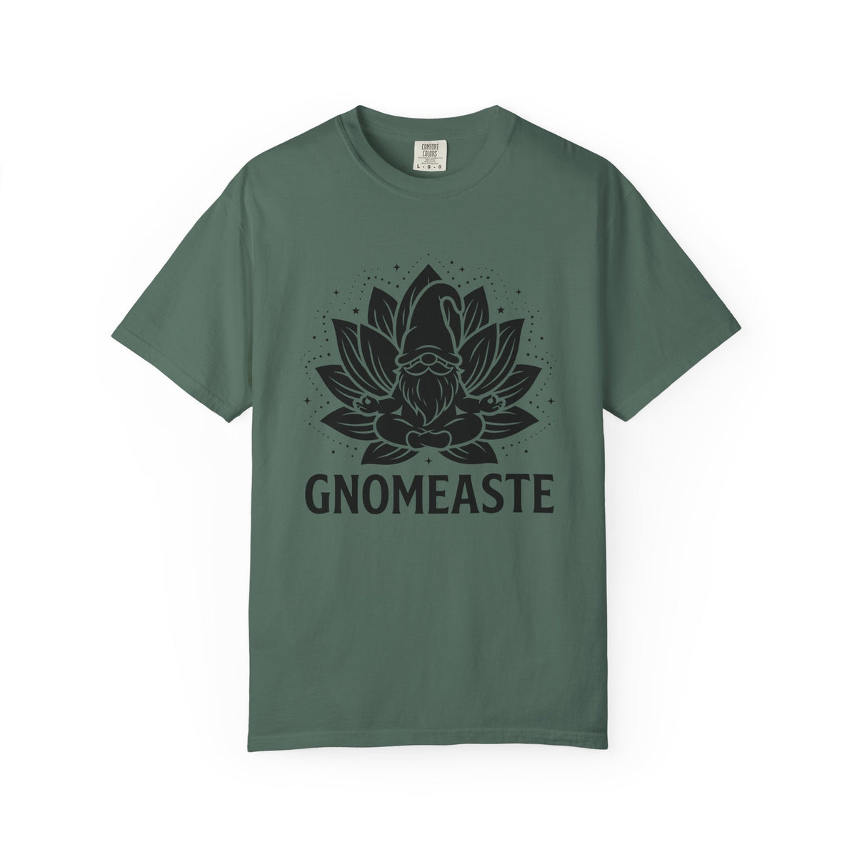 Lotus Gnomeaste T-Shirt