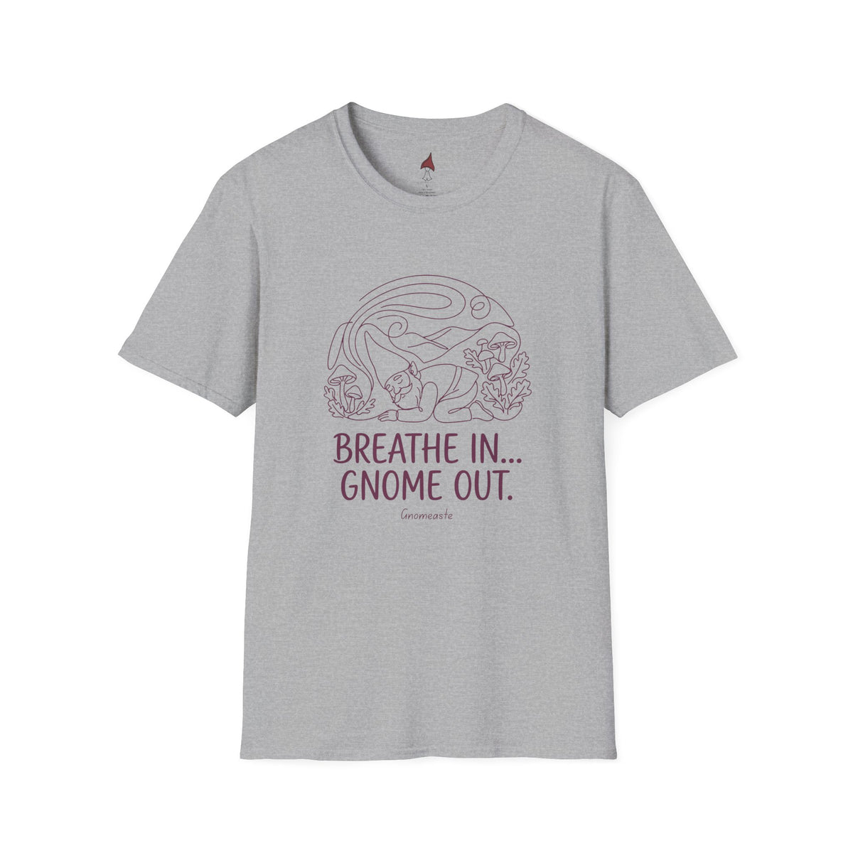 Breath In Gnome Out