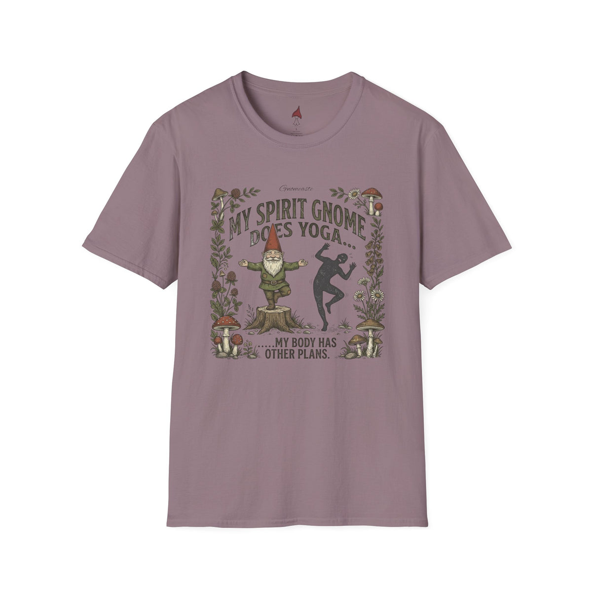 My Spirt Gnome T-Shirt