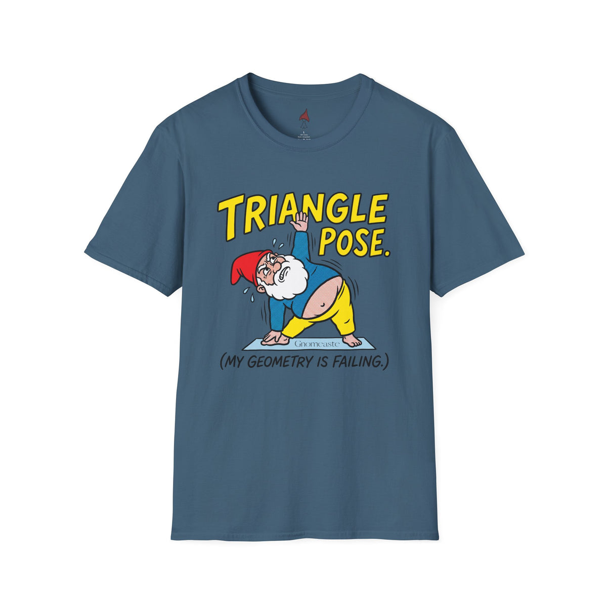 Triangle Pose  T-Shirt