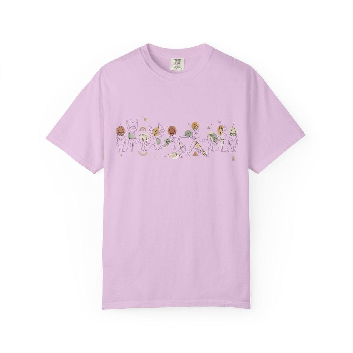 Yoga Conga Line T-Shirt