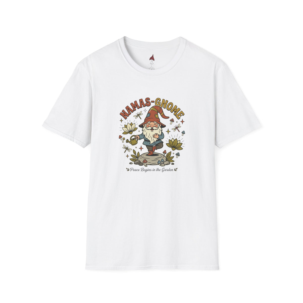 Peace Begins in the Garden T-Shirt