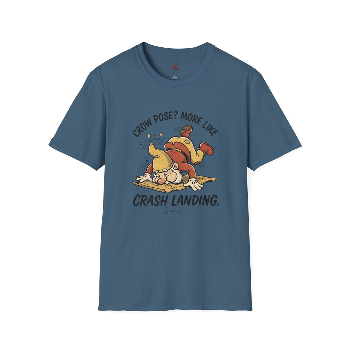 Crash Landing T-Shirt
