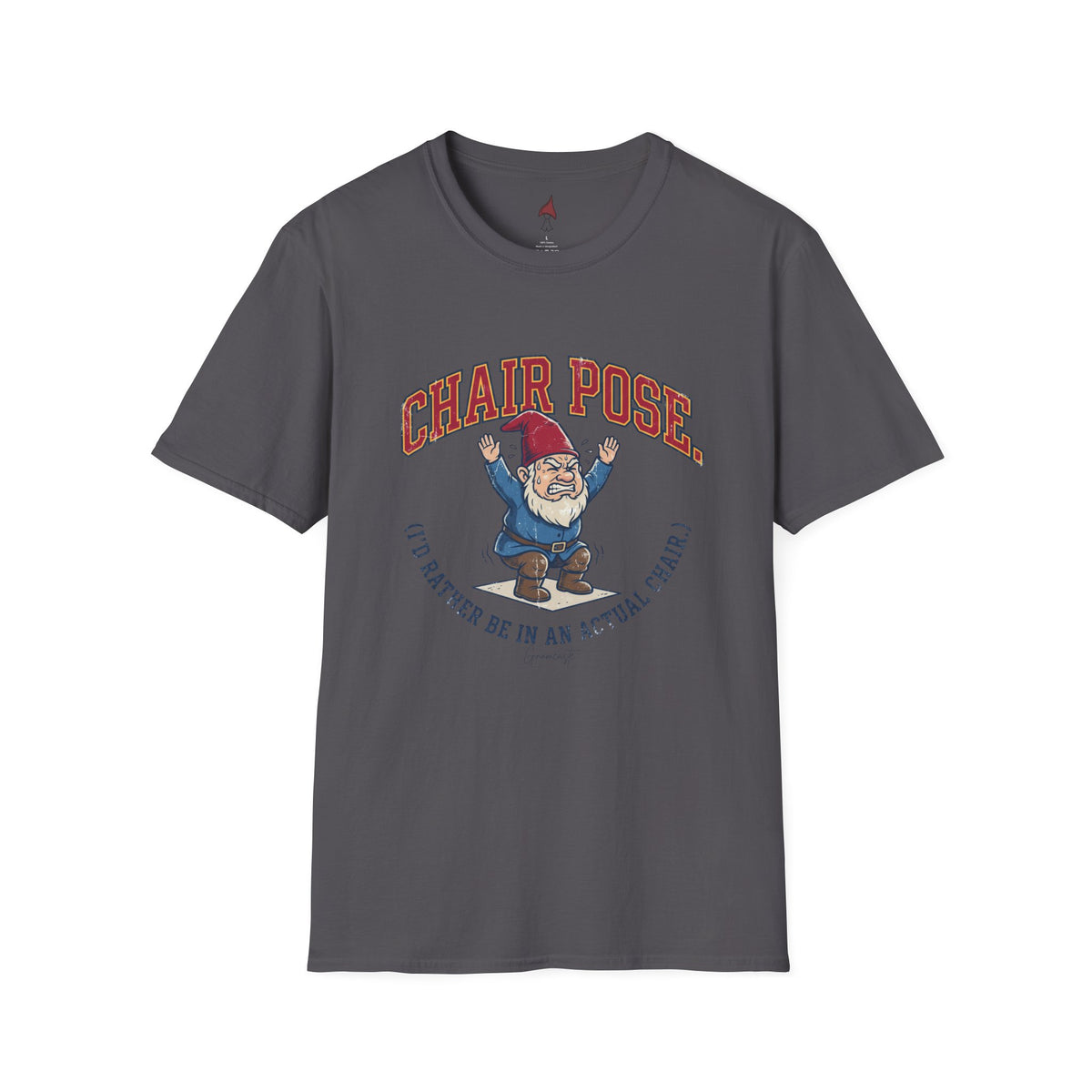Chair Pose T-Shirt