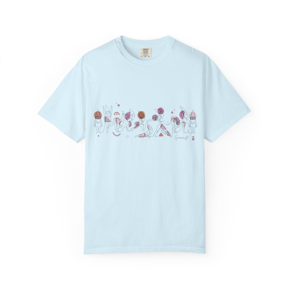 Gnomeaste Conga Line  T-Shirt