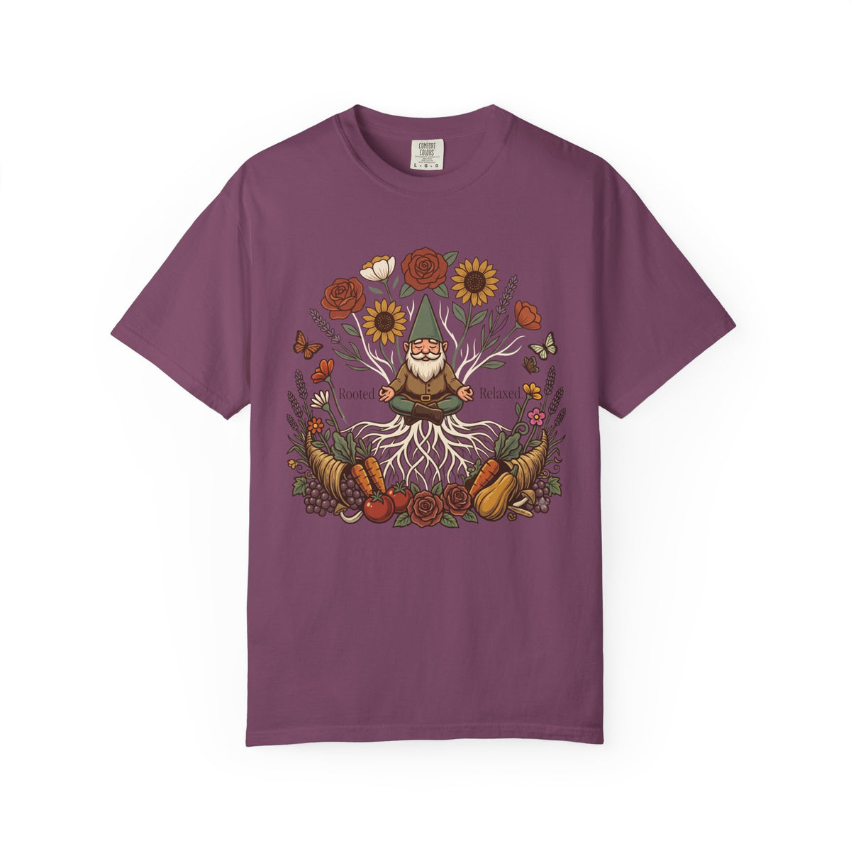 Rooted and Relaxed T-Shirt