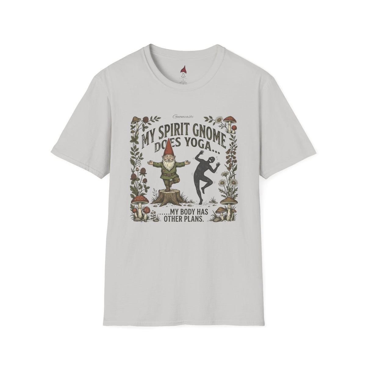 My Spirt Gnome T-Shirt