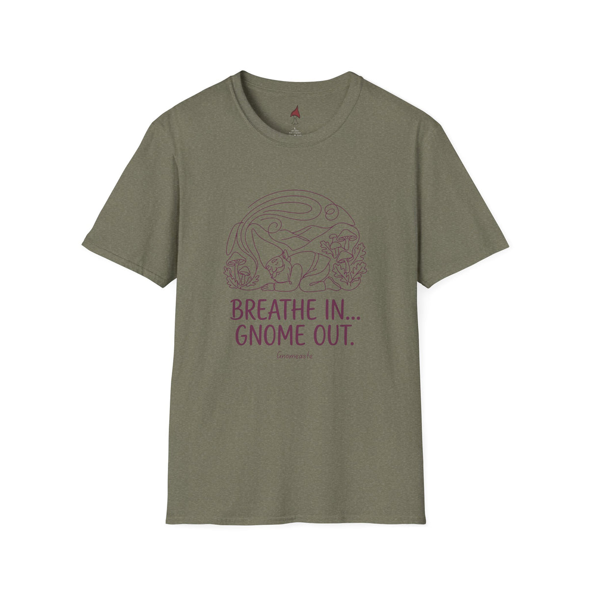 Breath In Gnome Out
