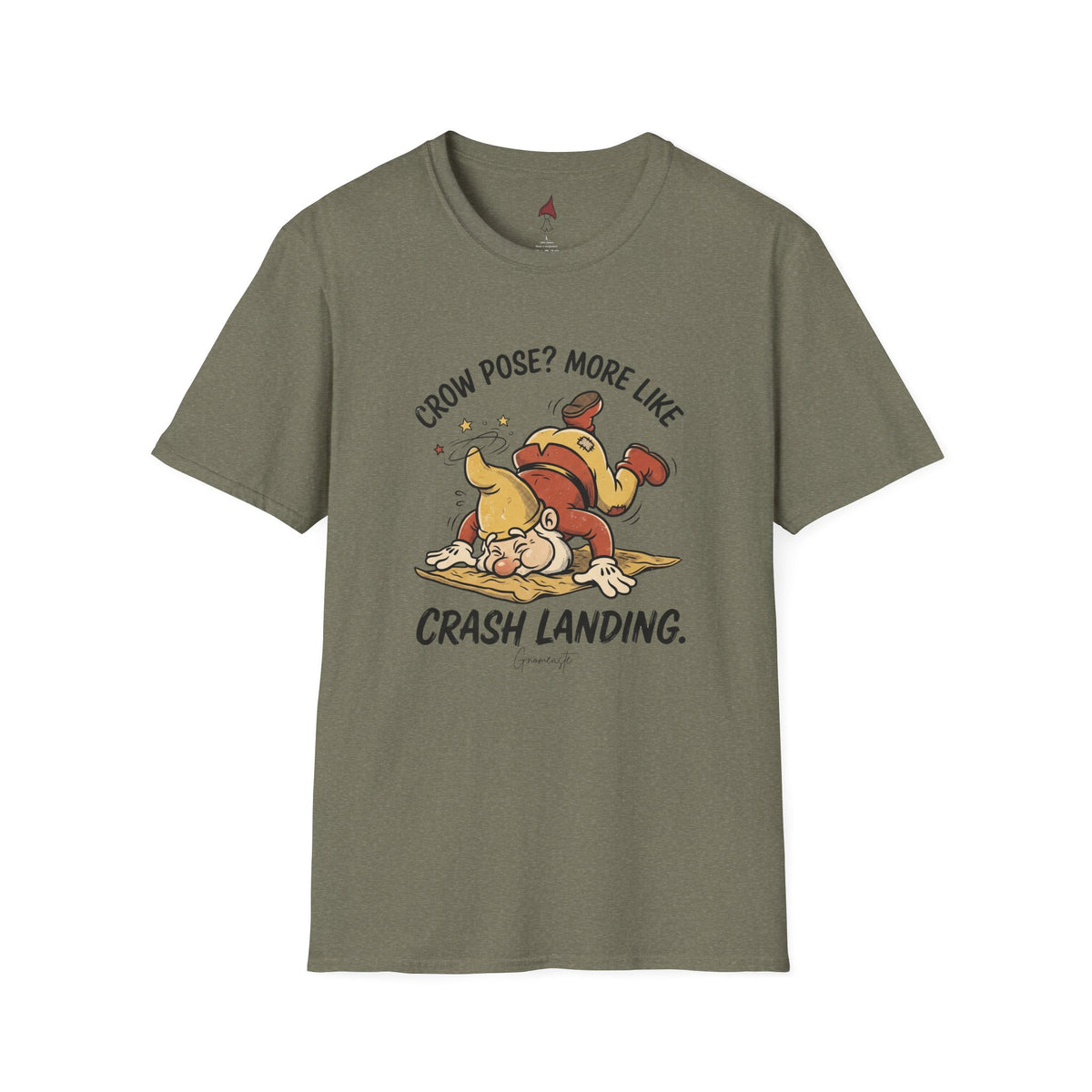 Crash Landing T-Shirt