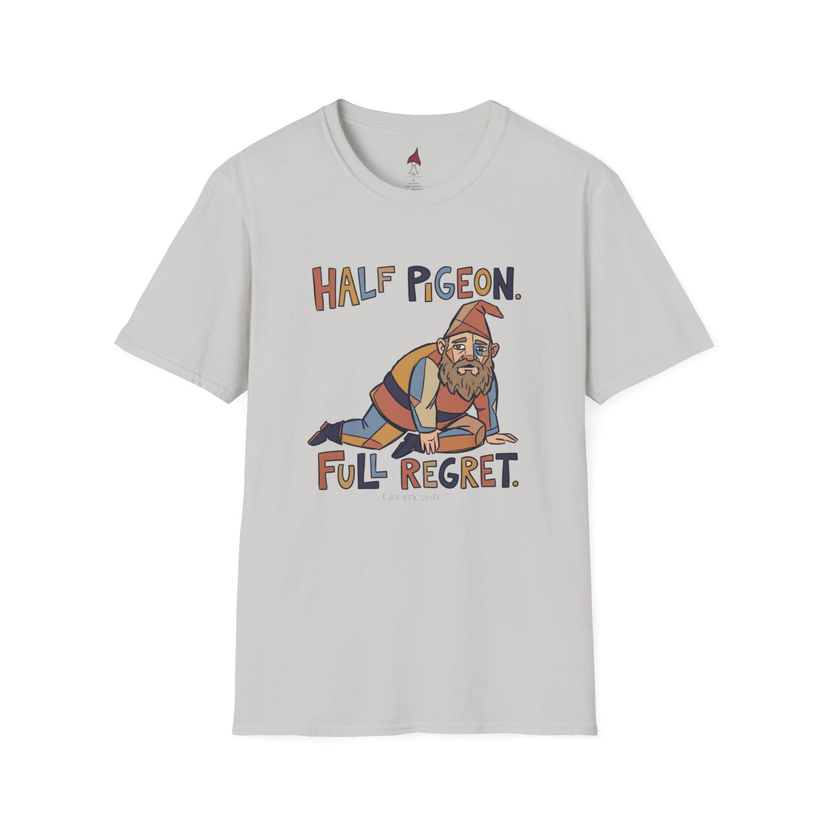 Half Pigeon  T-Shirt