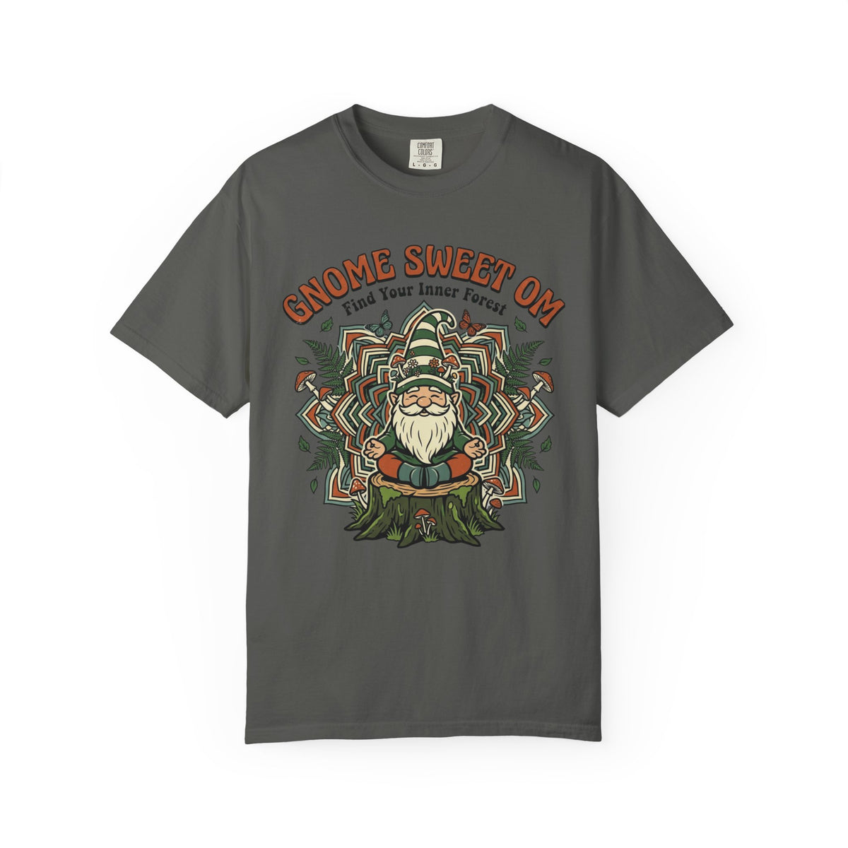 Gnome Sweet OM T-Shirt