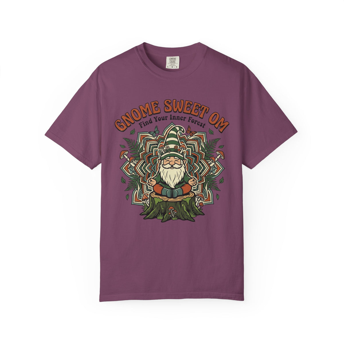 Gnome Sweet OM T-Shirt