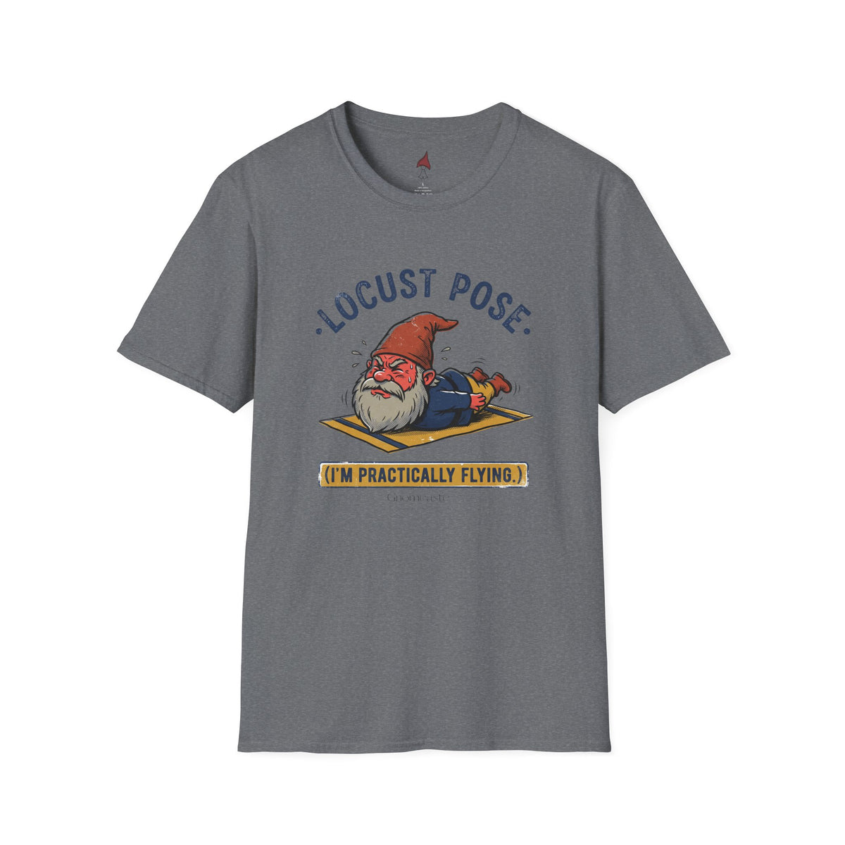 Locust Pose  T-Shirt