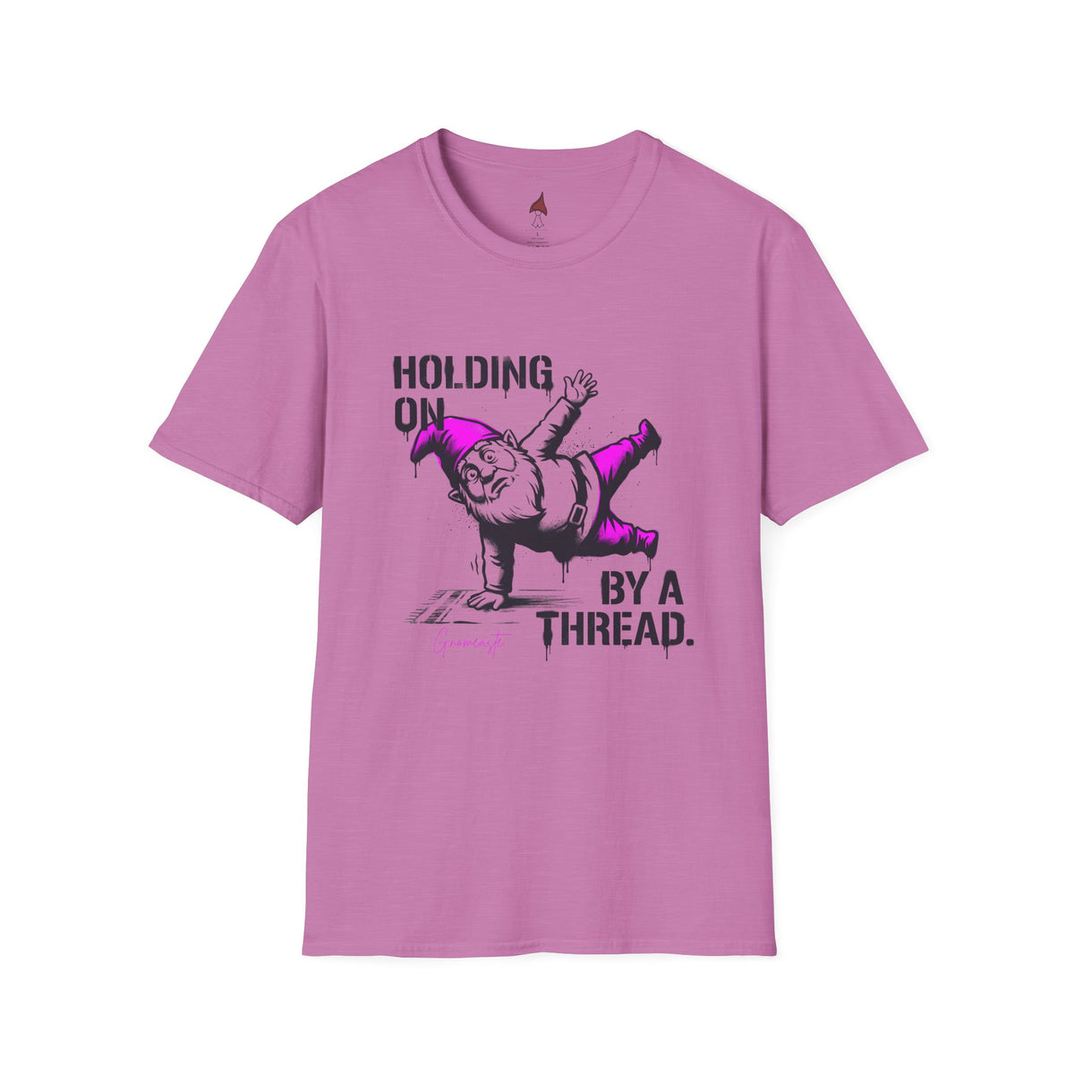 Holding on by a thread  T-Shirt