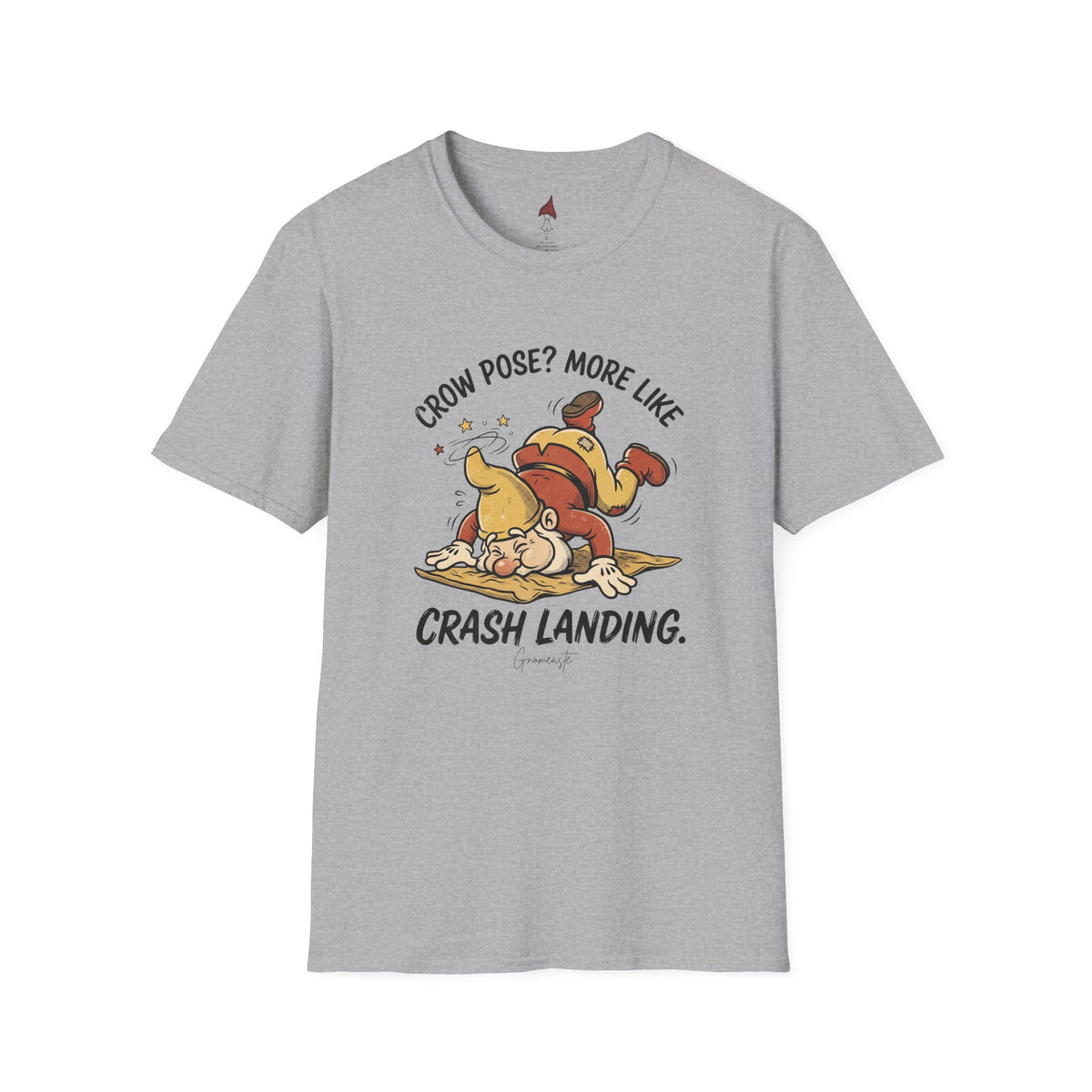 Crash Landing T-Shirt
