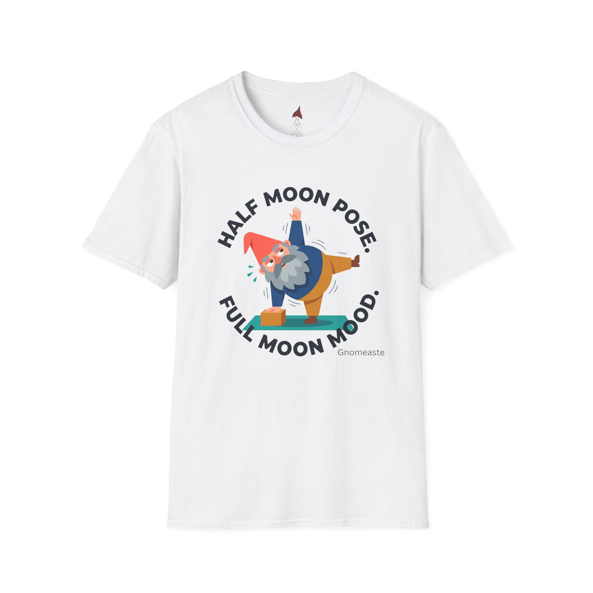 Full Moon Mood  T-Shirt