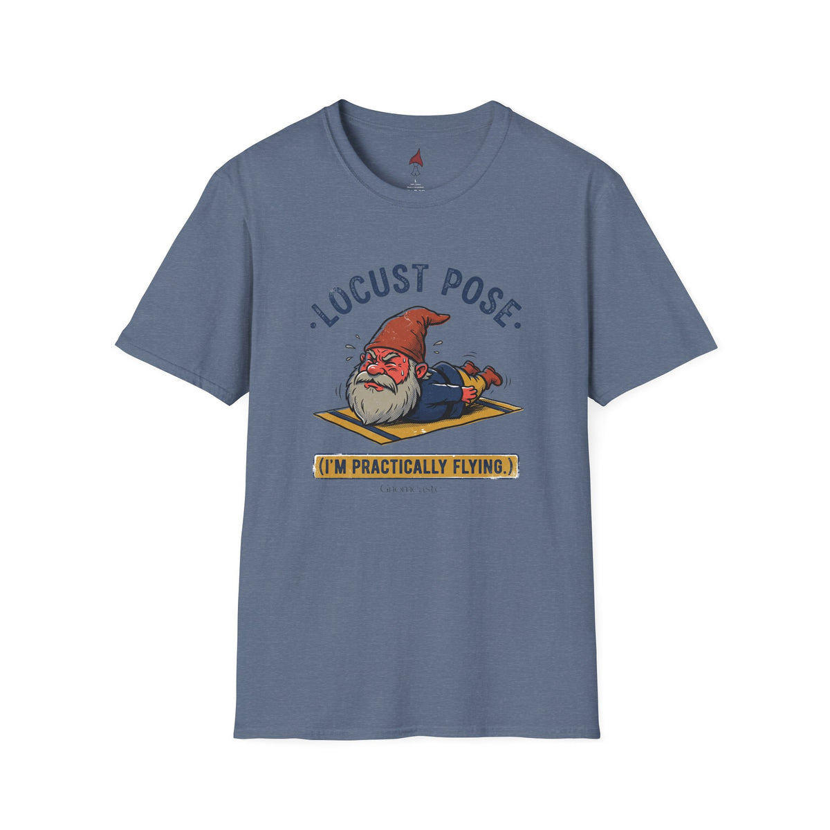 Locust Pose  T-Shirt