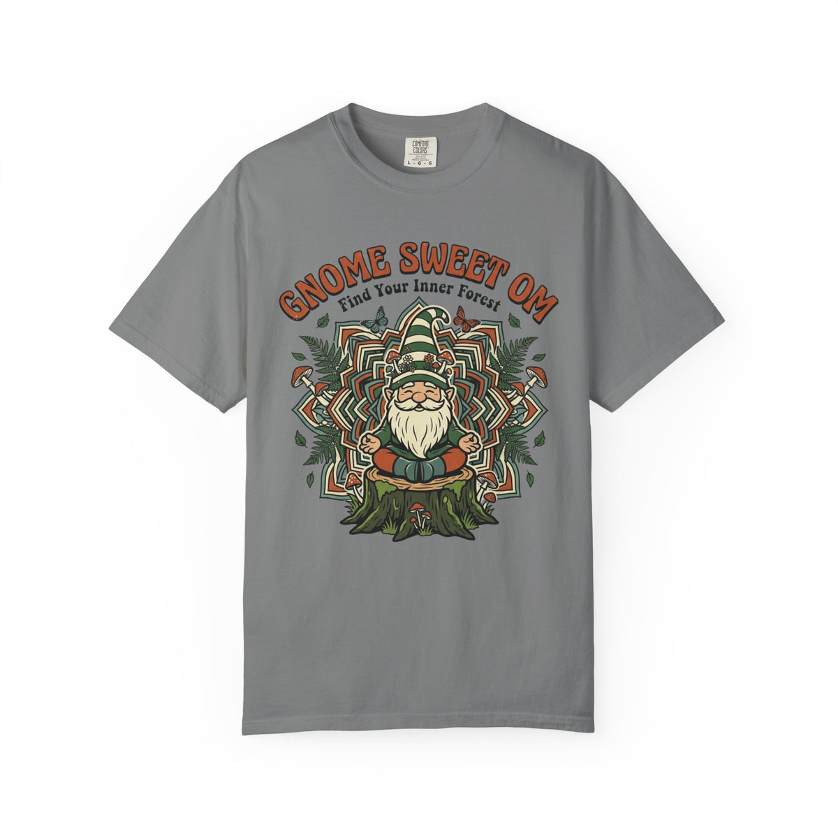 Gnome Sweet OM T-Shirt