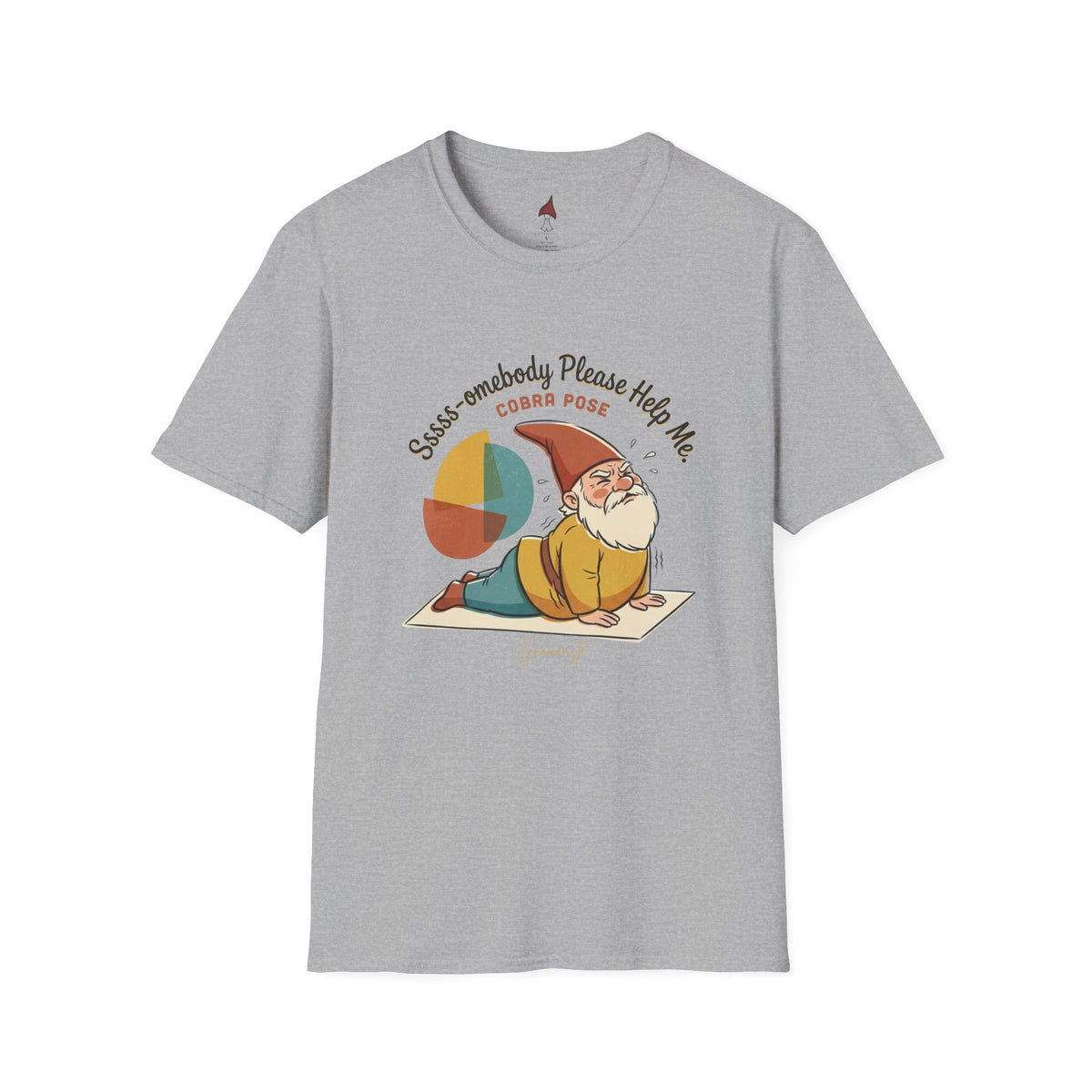 Cobra Pose T-Shirt