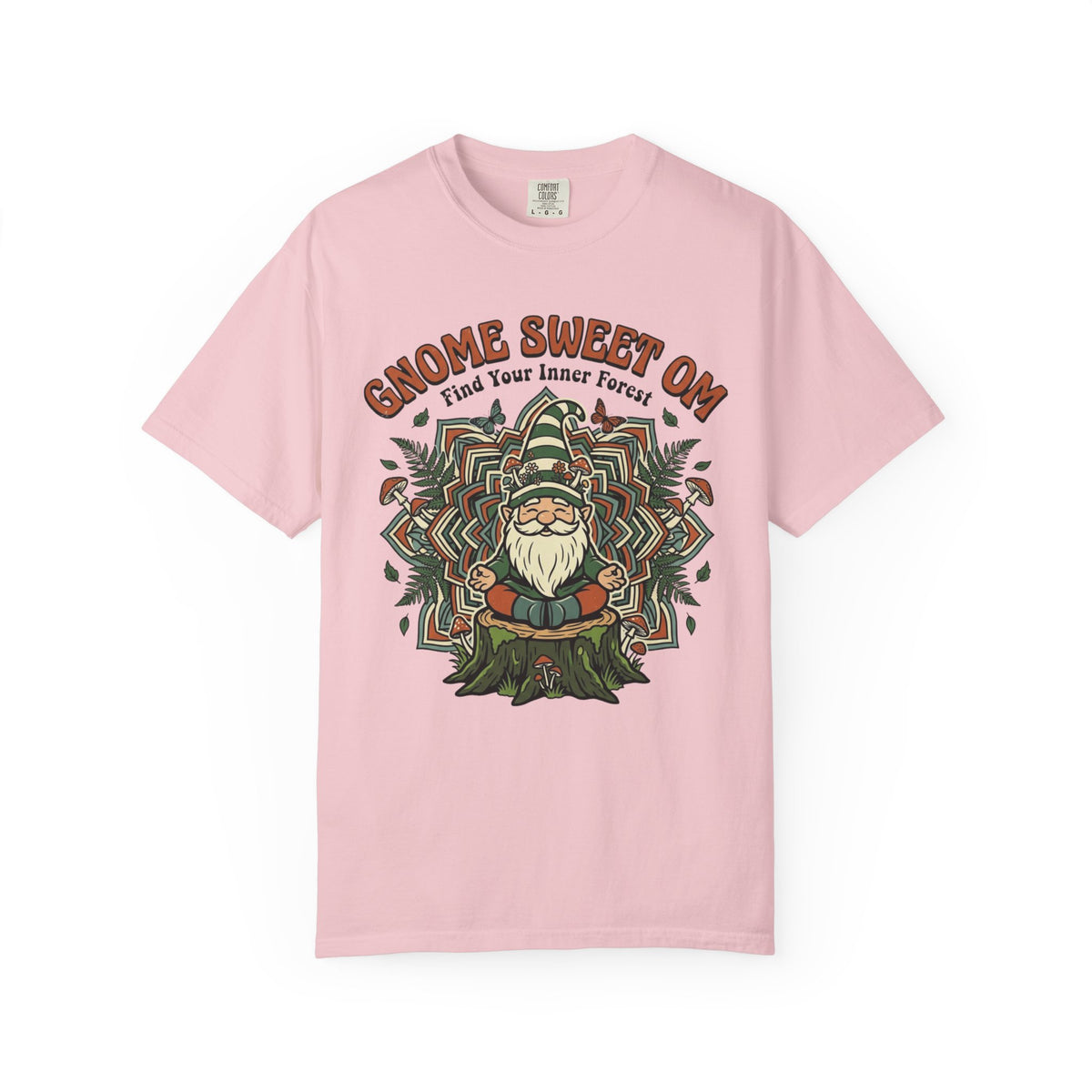 Gnome Sweet OM T-Shirt