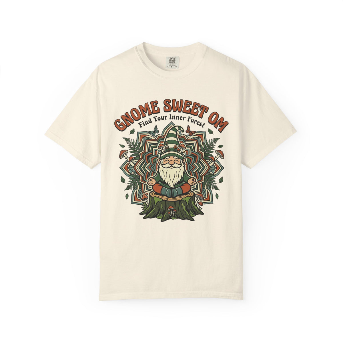 Gnome Sweet OM T-Shirt