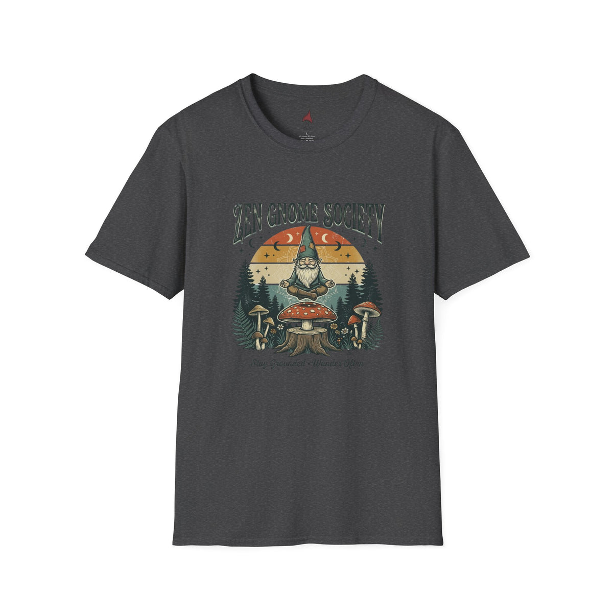 Zen Gnome Society T-Shirt